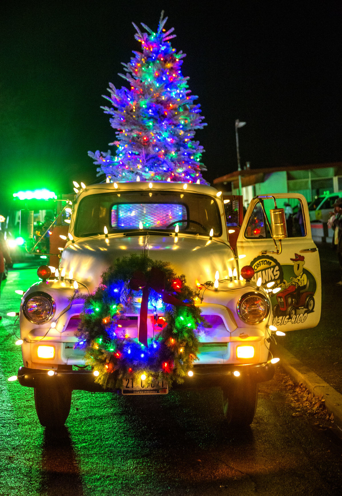 Festival of Lights Parade